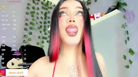 Alana Muller online show from 09-14-25, 05:50