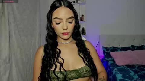 Alana. online show from 01-07-26, 07:49