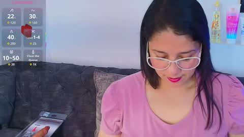 Alana  online show from 03-23-26, 01:15