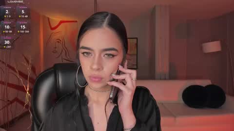 Alana online show from 02-26-25, 06:47