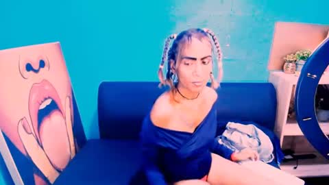 alanadelray online show from 02-20-25, 08:17