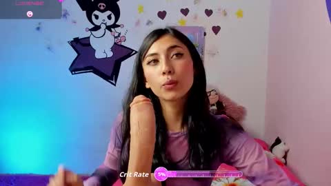 Snapshot of alanalois_ chatting on 10-08-25, 05:16 ALANA Please follow me online show from 10-08-25, 05:16