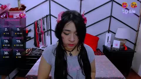 Alana online show from 02-15-25, 03:06