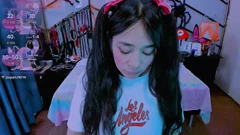 Alana online show from 10-29-25, 07:37