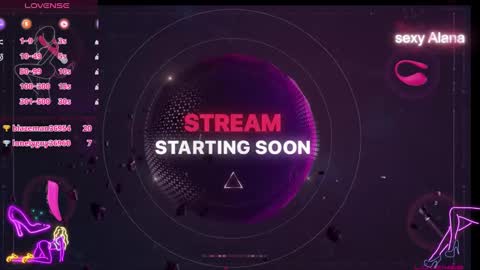 alana online show from 12-09-24, 04:26