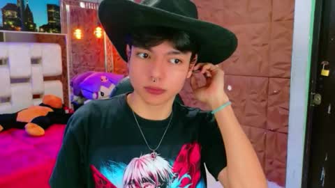 Snapshot of alandelrey57 chatting on 02-20-26, 09:00 ALAN DEL REY online show from 02-20-26, 09:00