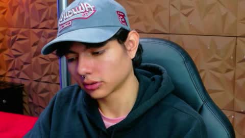 Snapshot of alandelrey57 chatting on 02-24-26, 03:37 ALAN DEL REY online show from 02-24-26, 03:37