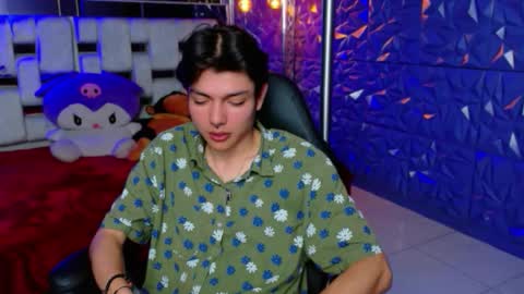 Snapshot of alandelrey57 chatting on 02-28-26, 11:33 ALAN DEL REY online show from 02-28-26, 11:33