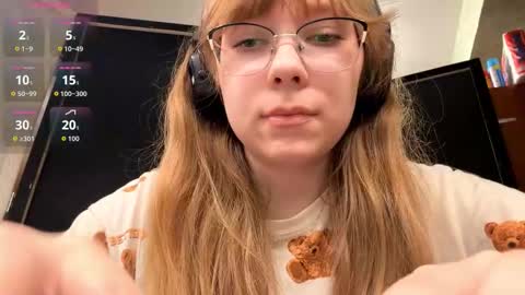 Stella online show from 12-17-25, 02:01