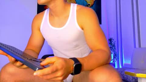 Alan Ferrer online show from 11-12-25, 10:37