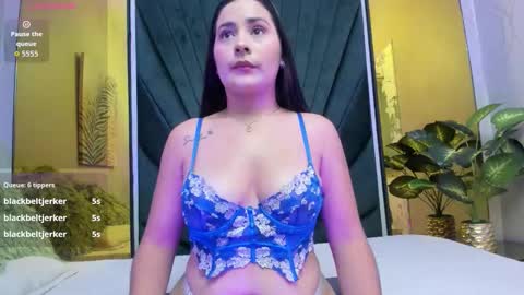 ALANNA  online show from 10-09-25, 11:14