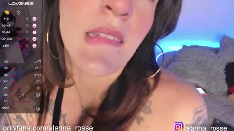  Alanna  Independent Models   onlyfans alanna rosse  online show from 01-06-26, 12:14