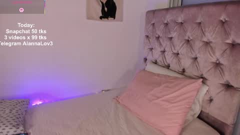 Snapshot of alannalove__ chatting on 05-03-26, 10:05 Alanna online show from 05-03-26, 10:05