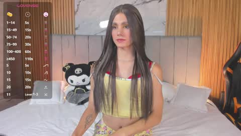 Snapshot of alannareyes chatting on 05-12-26, 02:30 Alanna Reyes online show from 05-12-26, 02:30