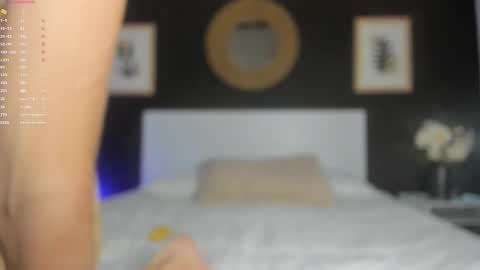 Alanna Cute Russell online show from 10-23-25, 07:56