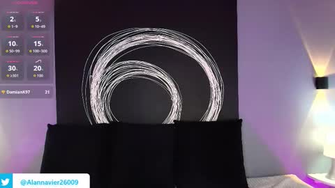 Alanna online show from 03-10-26, 12:10