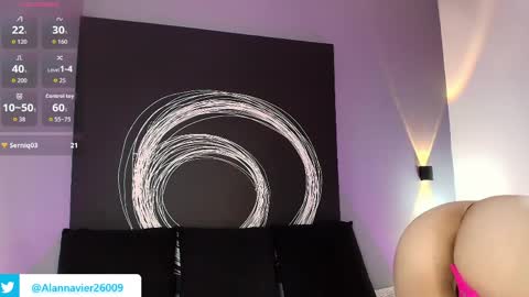 Alanna online show from 04-01-26, 01:41