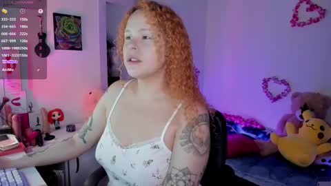 Caro online show from 02-25-26, 01:10