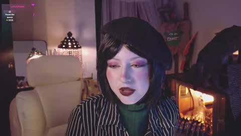 Snapshot of alaskagrace chatting on 10-18-25, 04:37 Alaska Grace online show from 10-18-25, 04:37