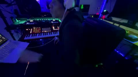 Albinokingcurve online show from 04-09-26, 04:01