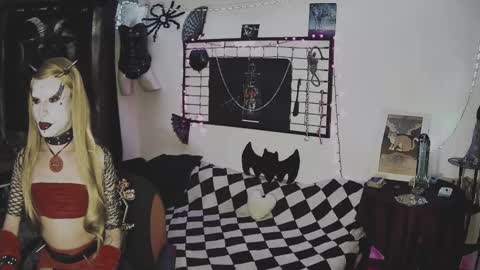 Mistic witch online show from 02-24-25, 08:25