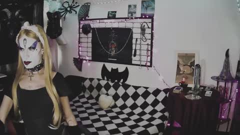 Mistic witch online show from 02-27-25, 06:09