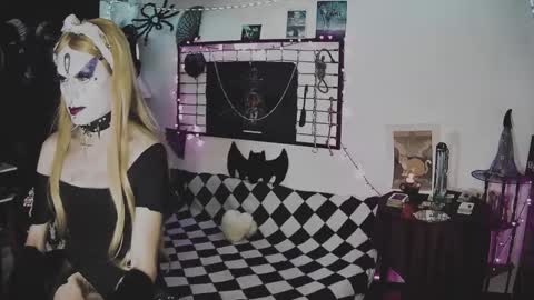 Mistic witch online show from 02-27-25, 09:14