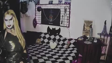 Mistic witch online show from 03-03-25, 08:49