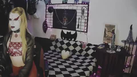 Mistic witch online show from 03-05-25, 12:16