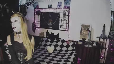 Mistic witch online show from 03-07-25, 07:08