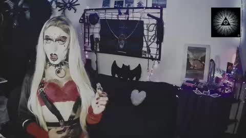 Mistic witch online show from 09-19-25, 02:46