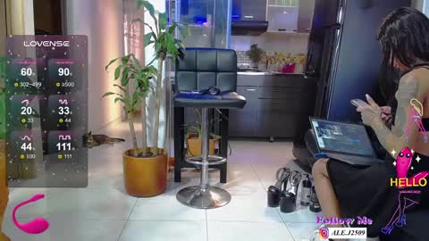 Ale online show from 03-03-25, 07:17