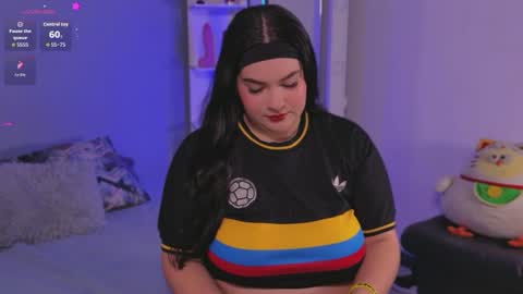 Snapshot of ale_silvanna chatting on 06-24-26, 12:53 Silvanna online show from 06-24-26, 12:53
