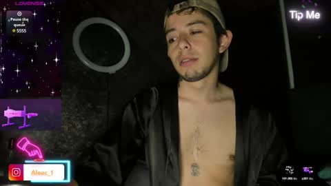 ALEC ANDREWS online show from 02-25-25, 11:00