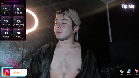 ALEC ANDREWS online show from 03-02-25, 06:08