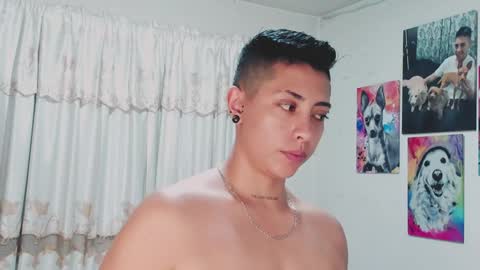 Snapshot of aleja1214 chatting on 12-10-24, 02:05 Alejandra online show from 12-10-24, 02:05