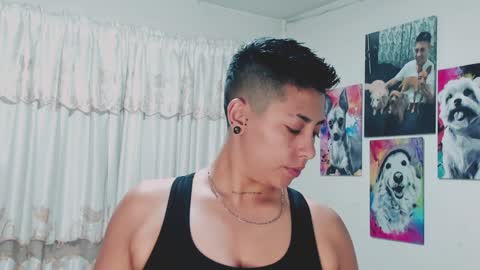 Snapshot of aleja1214 chatting on 12-10-24, 09:22 Alejandra online show from 12-10-24, 09:22