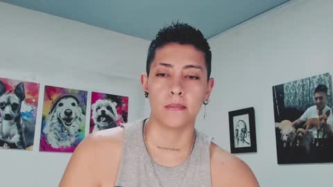 Snapshot of aleja1214 chatting on 12-14-24, 02:45 Alejandra online show from 12-14-24, 02:45