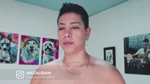 Snapshot of aleja1214 chatting on 12-19-24, 07:07 Alejandra online show from 12-19-24, 07:07