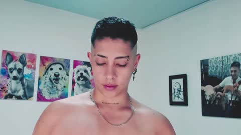 Alejandra online show from 12-20-24, 05:04