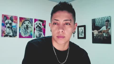 Snapshot of aleja1214 chatting on 01-04-25, 10:55 Alejandra online show from 01-04-25, 10:55