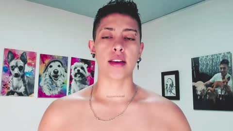 Alejandra online show from 01-06-25, 11:31