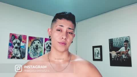 Snapshot of aleja1214 chatting on 01-27-25, 07:24 Alejandra online show from 01-27-25, 07:24