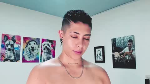 Alejandra online show from 01-30-25, 08:21