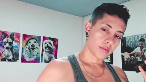 Alejandra online show from 02-03-25, 08:35