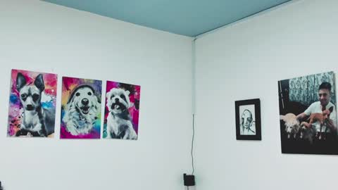 Snapshot of aleja1214 chatting on 02-04-25, 11:16 Alejandra online show from 02-04-25, 11:16