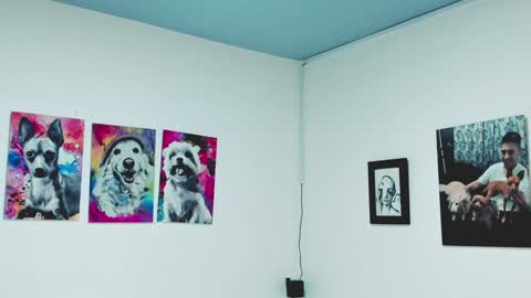 Snapshot of aleja1214 chatting on 02-07-25, 07:38 Alejandra online show from 02-07-25, 07:38