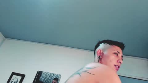 Snapshot of aleja1214 chatting on 02-13-25, 05:05 Alejandra online show from 02-13-25, 05:05