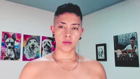 Snapshot of aleja1214 chatting on 02-13-25, 11:37 Alejandra online show from 02-13-25, 11:37