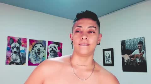 Snapshot of aleja1214 chatting on 02-14-25, 10:47 Alejandra online show from 02-14-25, 10:47